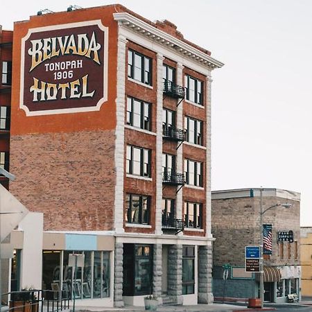 Belvada Hotel โทโนปาห์ ภายนอก รูปภาพ