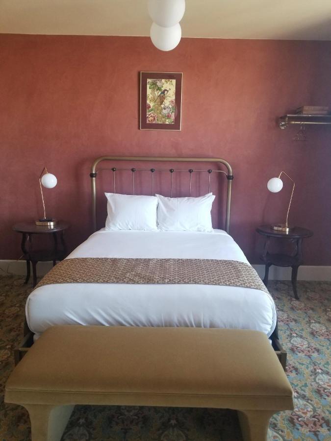 Belvada Hotel โทโนปาห์ ภายนอก รูปภาพ