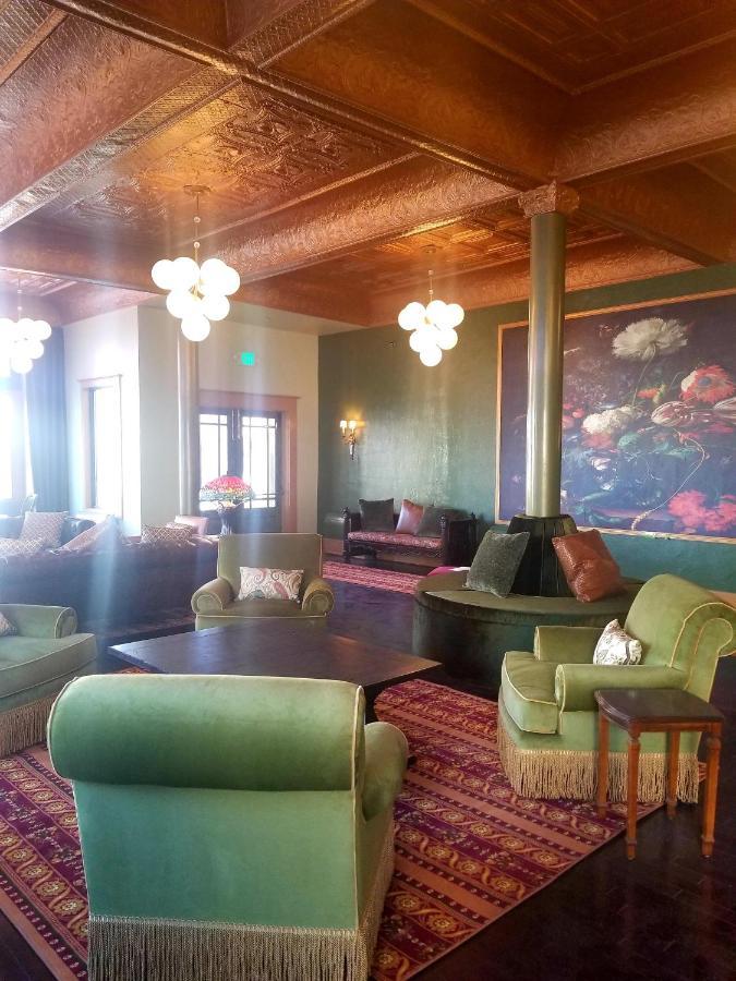 Belvada Hotel โทโนปาห์ ภายนอก รูปภาพ