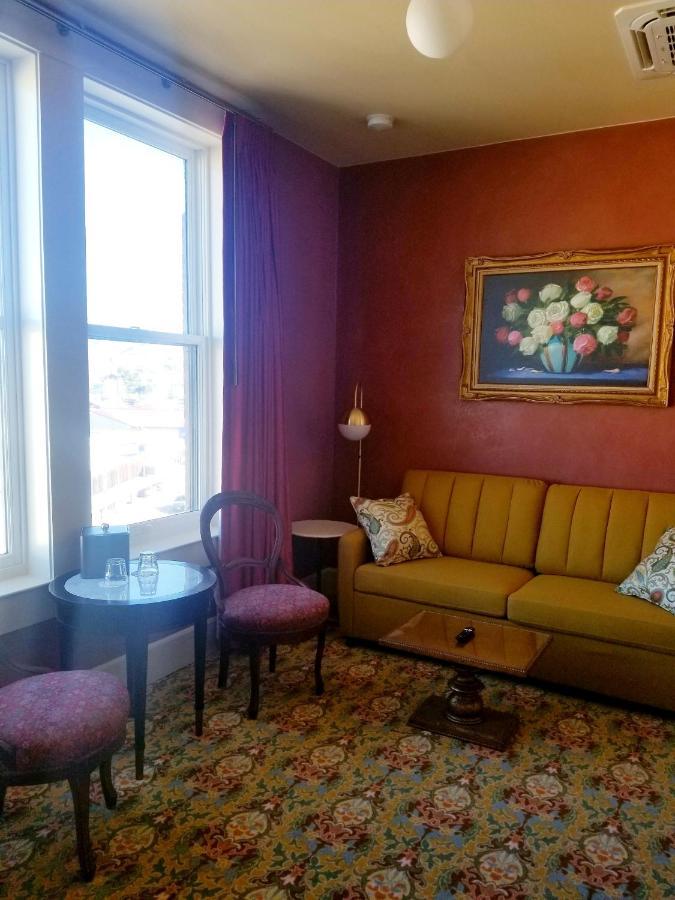 Belvada Hotel โทโนปาห์ ภายนอก รูปภาพ