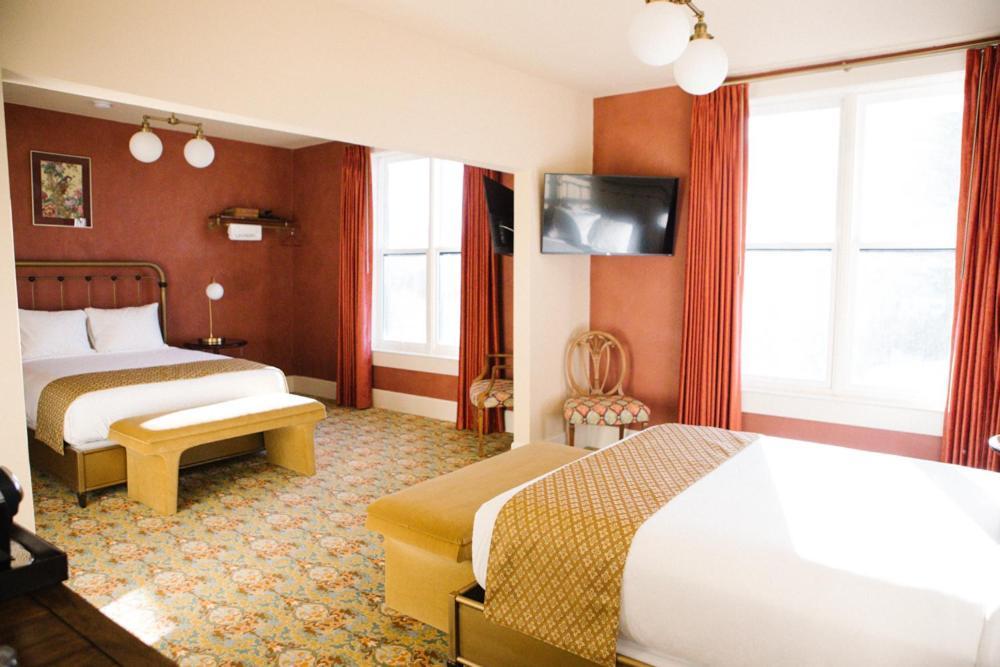 Belvada Hotel โทโนปาห์ ภายนอก รูปภาพ
