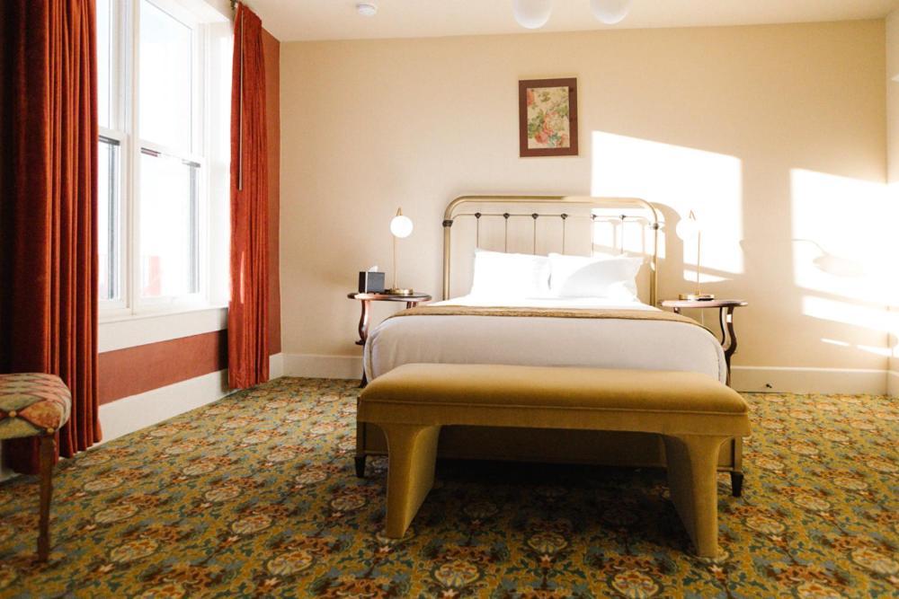 Belvada Hotel โทโนปาห์ ภายนอก รูปภาพ