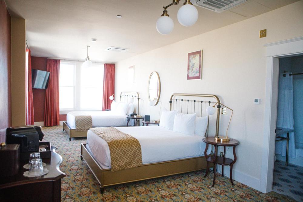 Belvada Hotel โทโนปาห์ ภายนอก รูปภาพ