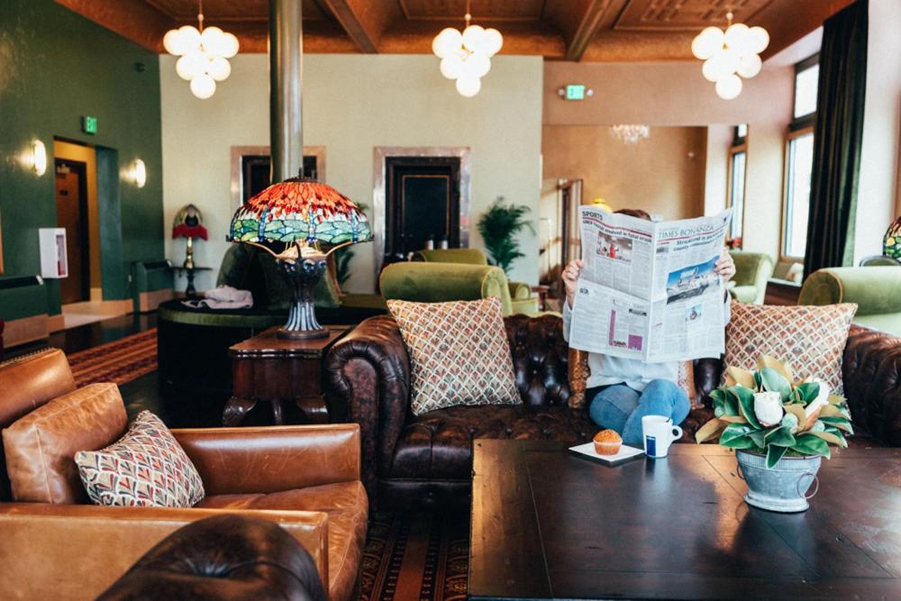 Belvada Hotel โทโนปาห์ ภายนอก รูปภาพ
