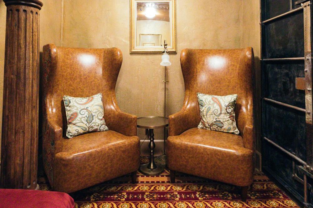 Belvada Hotel โทโนปาห์ ภายนอก รูปภาพ