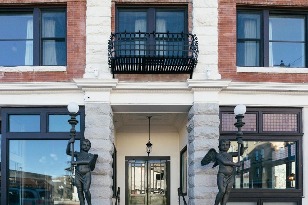 Belvada Hotel โทโนปาห์ ภายนอก รูปภาพ