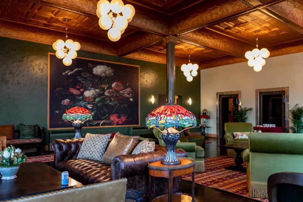 Belvada Hotel โทโนปาห์ ภายนอก รูปภาพ