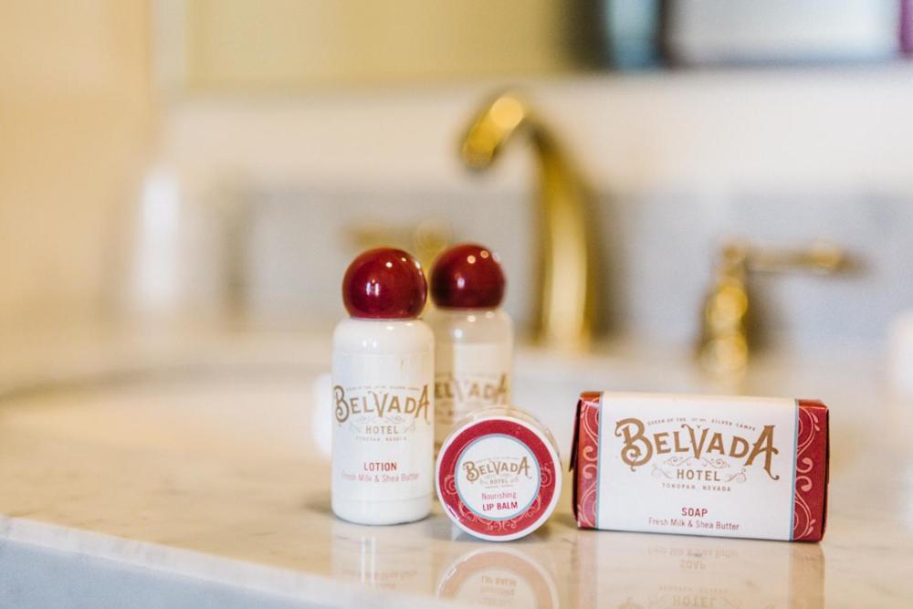 Belvada Hotel โทโนปาห์ ภายนอก รูปภาพ