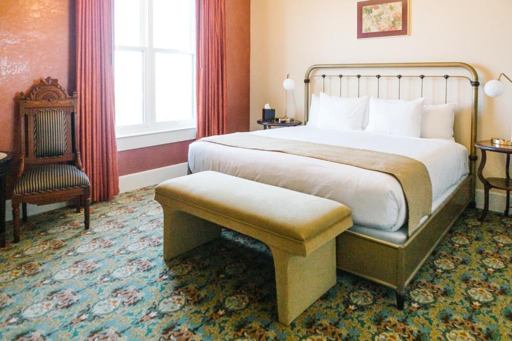 Belvada Hotel โทโนปาห์ ภายนอก รูปภาพ