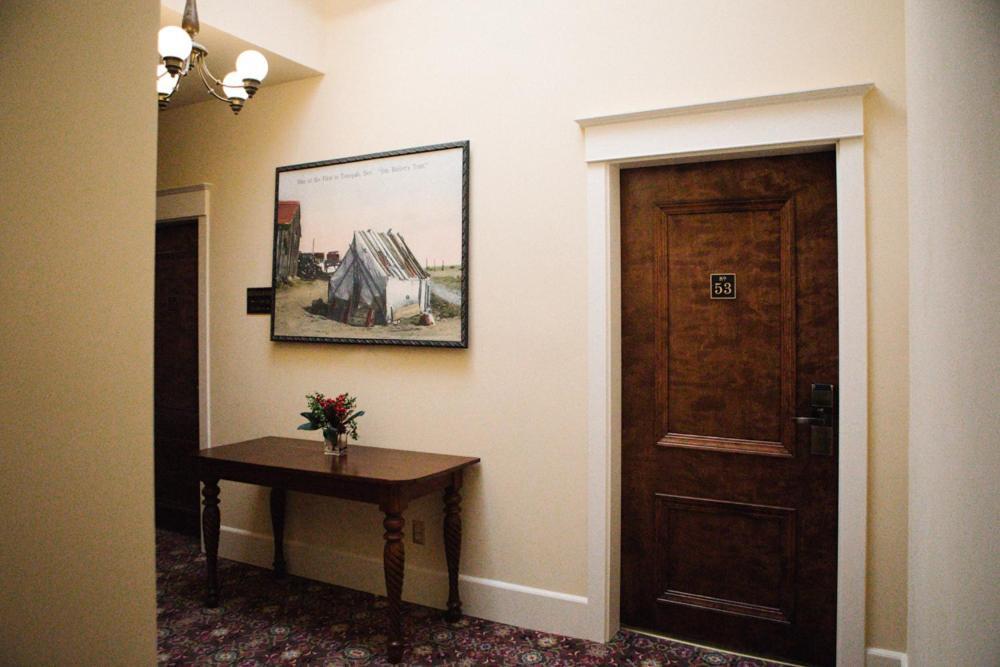 Belvada Hotel โทโนปาห์ ภายนอก รูปภาพ