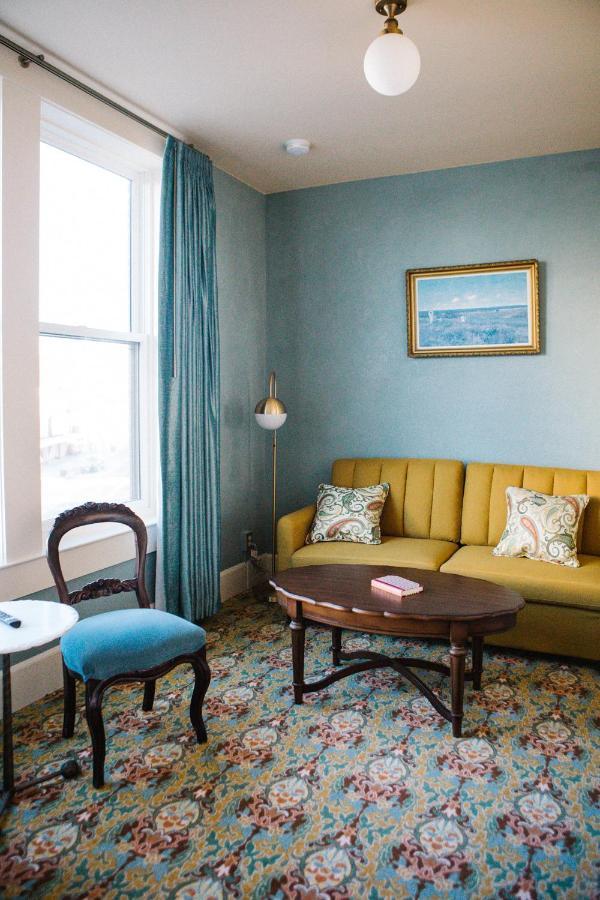 Belvada Hotel โทโนปาห์ ภายนอก รูปภาพ