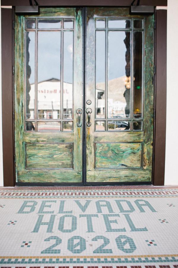 Belvada Hotel โทโนปาห์ ภายนอก รูปภาพ