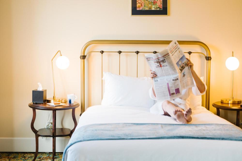 Belvada Hotel โทโนปาห์ ภายนอก รูปภาพ
