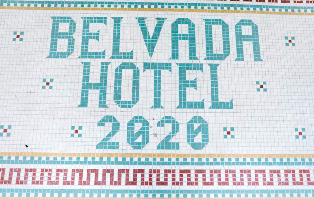 Belvada Hotel โทโนปาห์ ภายนอก รูปภาพ
