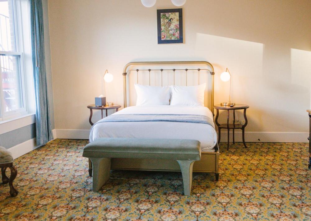 Belvada Hotel โทโนปาห์ ภายนอก รูปภาพ