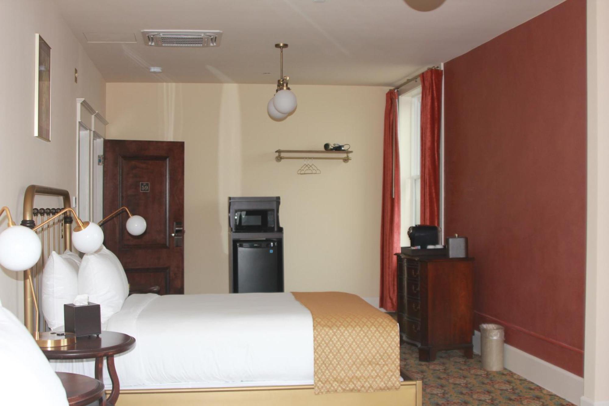 Belvada Hotel โทโนปาห์ ภายนอก รูปภาพ