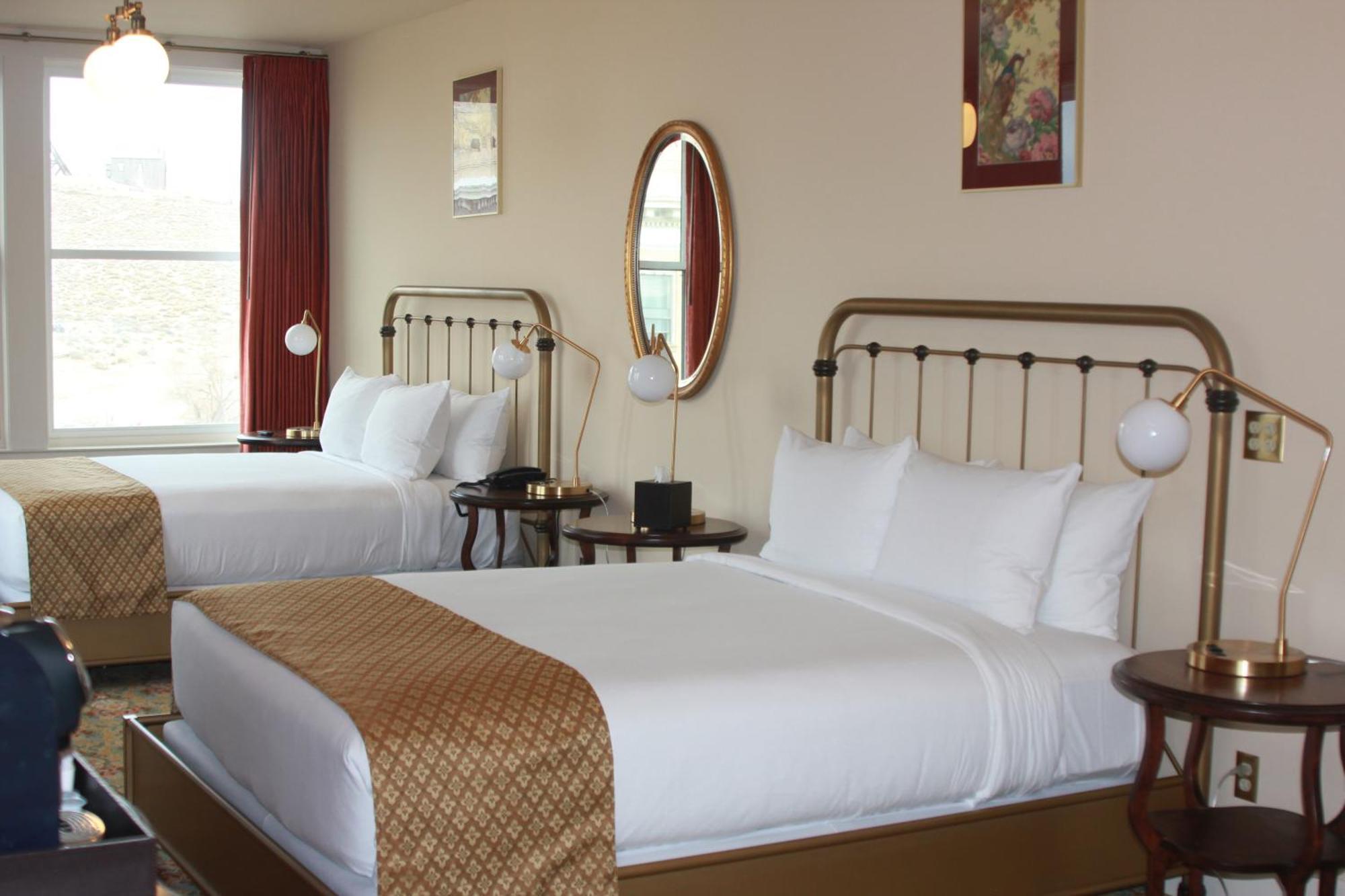 Belvada Hotel โทโนปาห์ ภายนอก รูปภาพ
